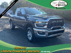 2026 Ram 2500 BIG HORN CREW CAB 4X4 6'4 BOX Pickup