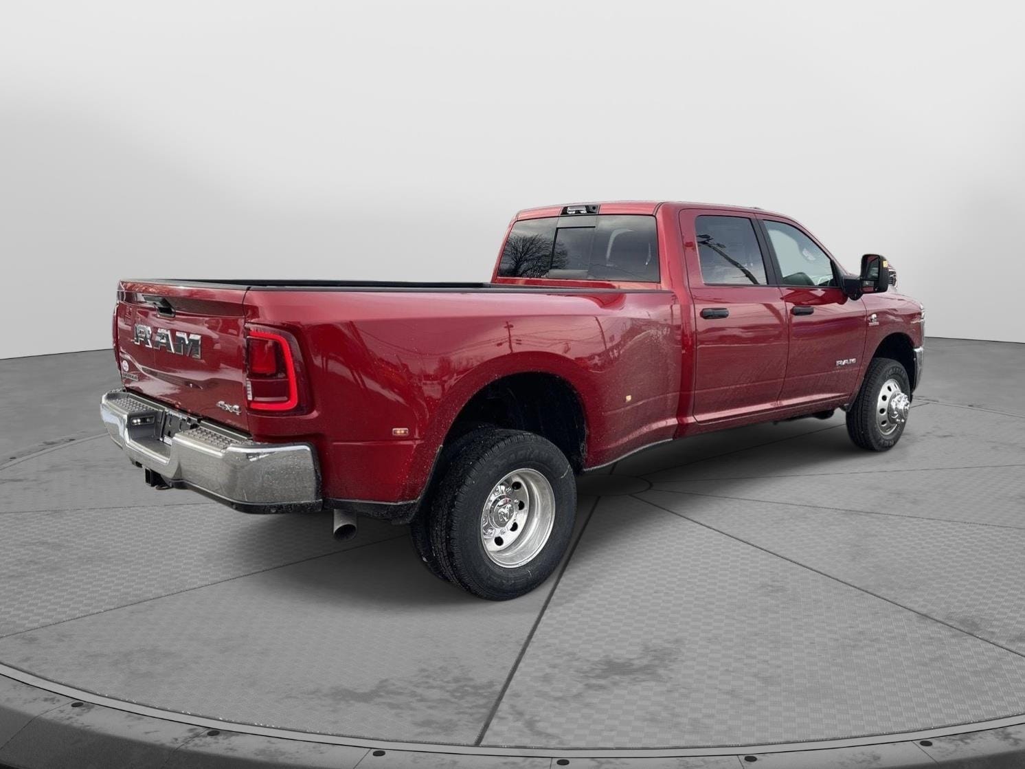 2026 RAM 3500 Big Horn - Photo 9