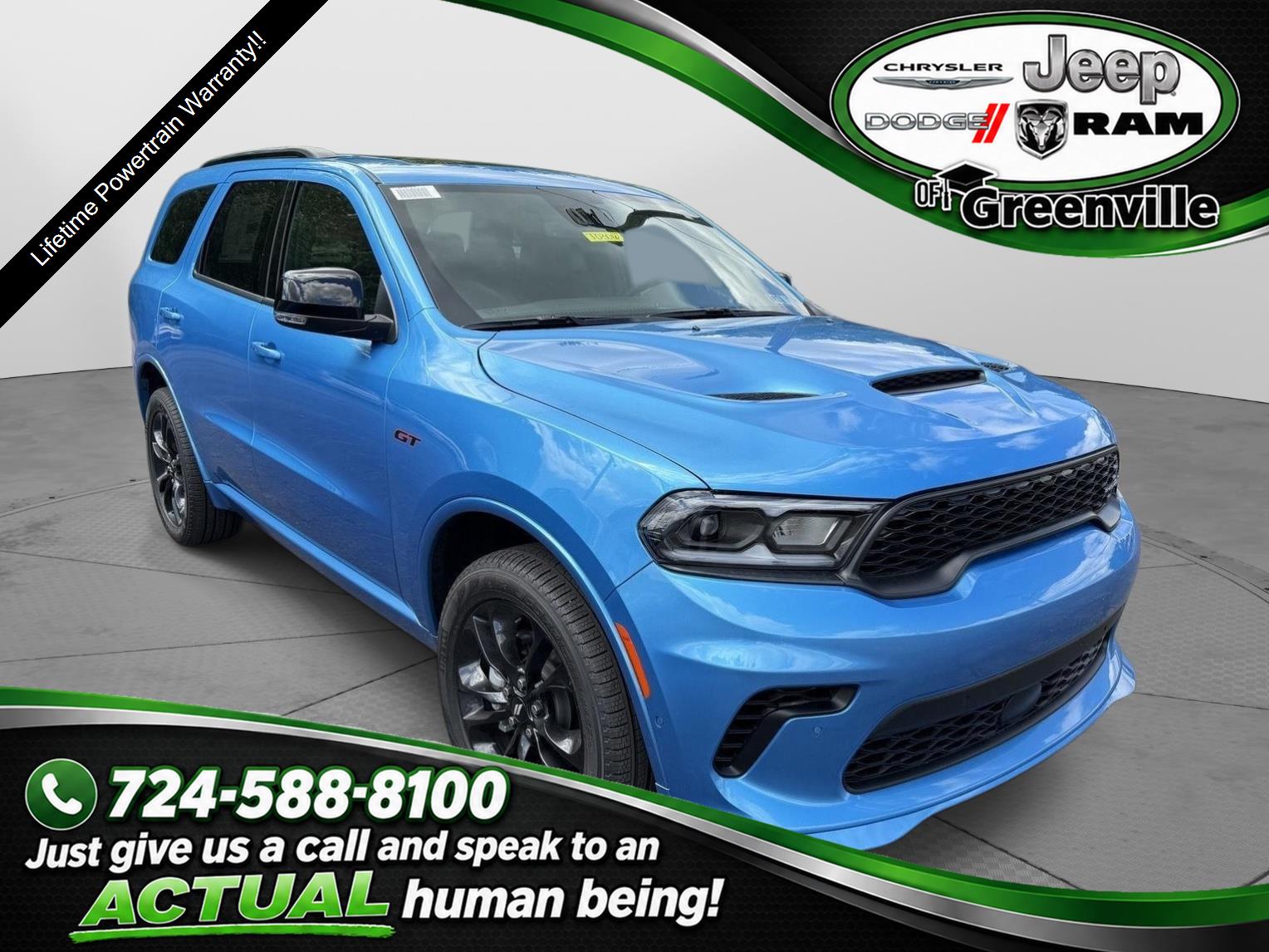 2026 Dodge Durango GT AWD Sport Utility