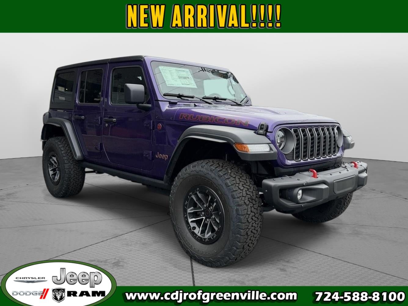 2026 Jeep Wrangler Sport Utility 