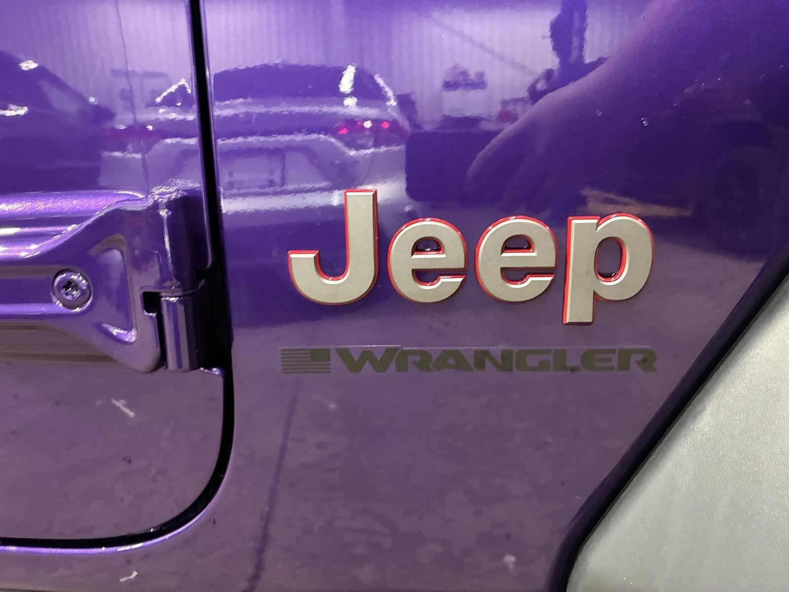 2026 Jeep Wrangler 4-Door Rubicon - Photo 8