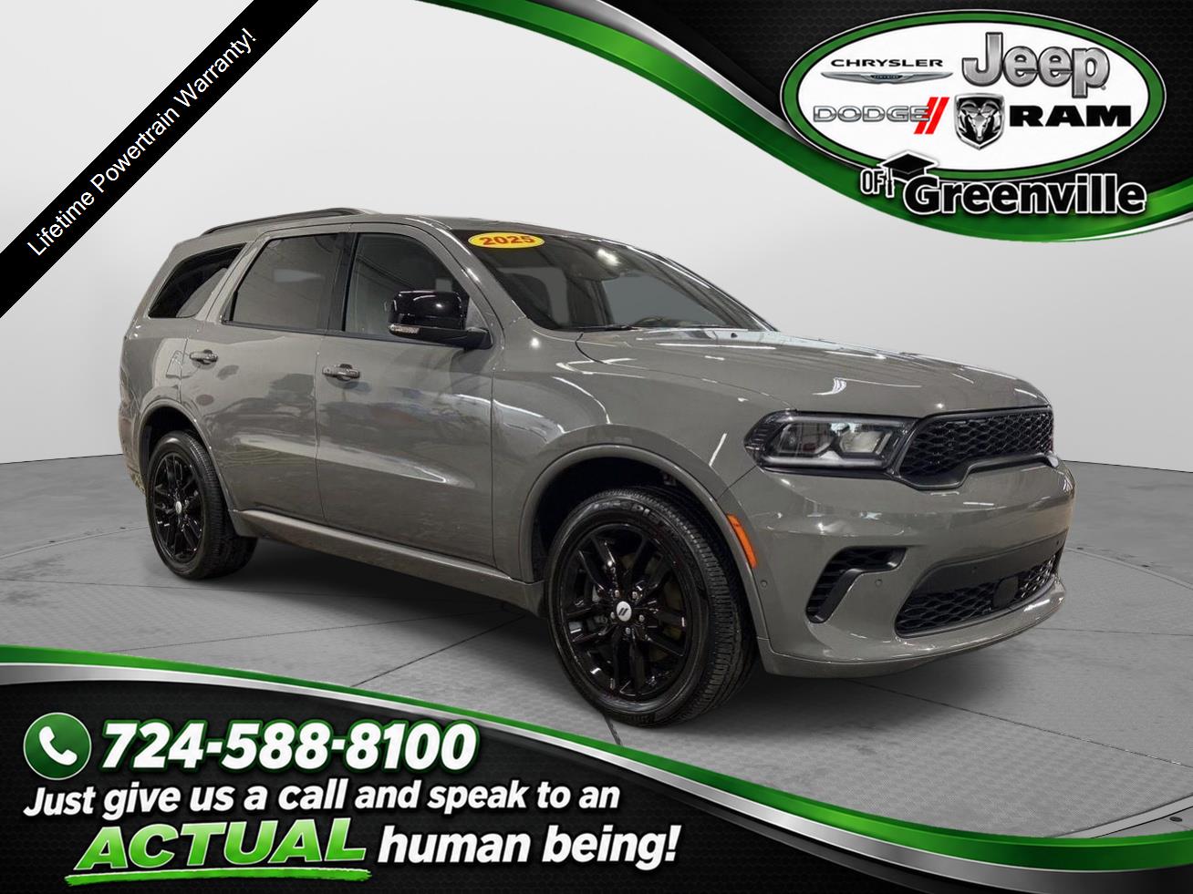 2025 Dodge Durango GT