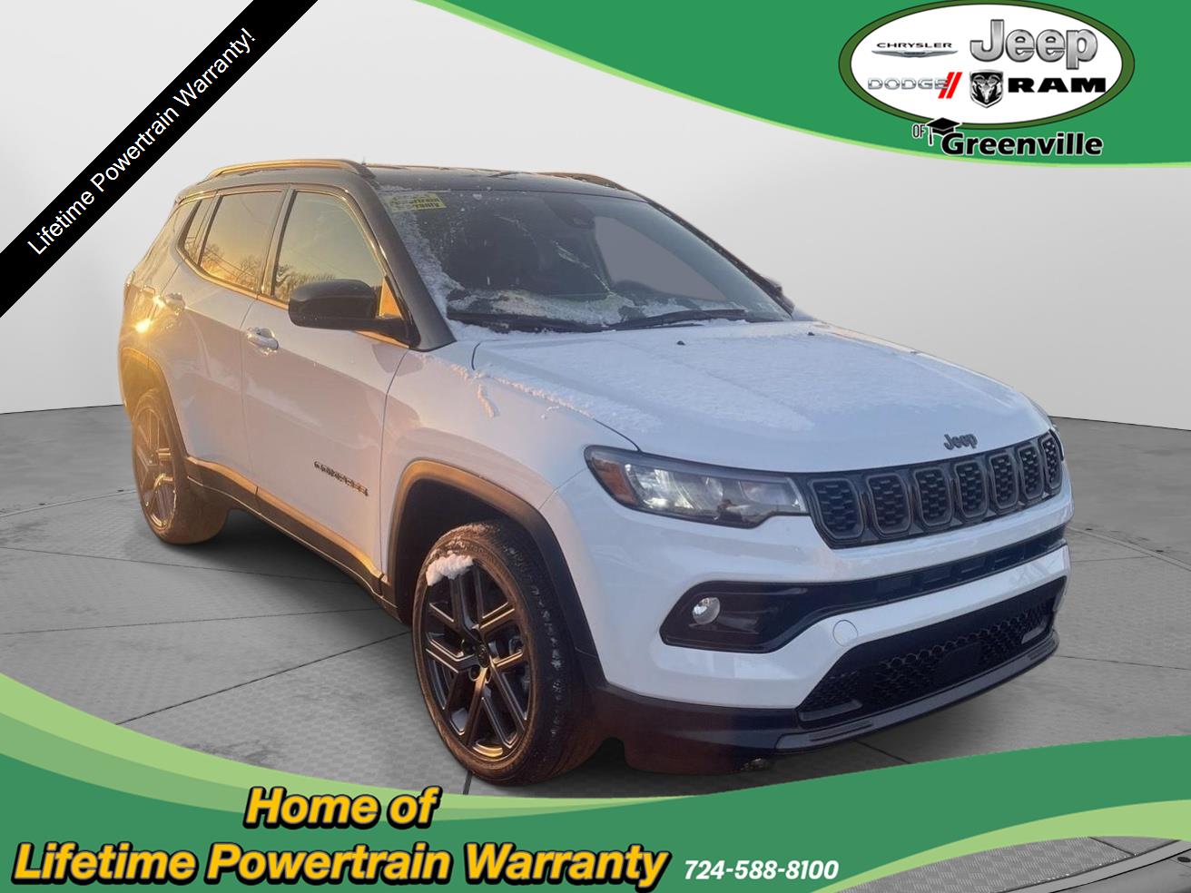 2026 Jeep Compass