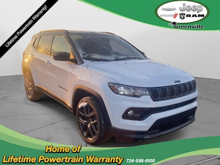 2026 Jeep Compass LIMITED ALTITUDE 4X4 Sport Utility
