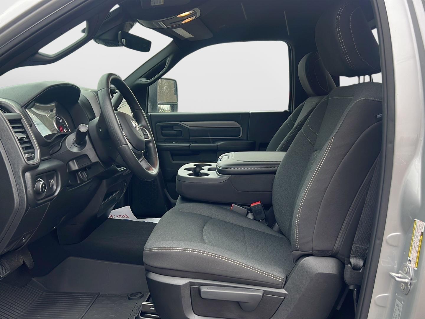 2026 RAM 2500 Tradesman - Photo 21