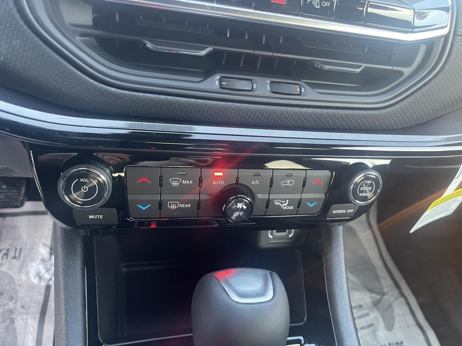 2026 Jeep Compass Limited Altitude - Photo 16