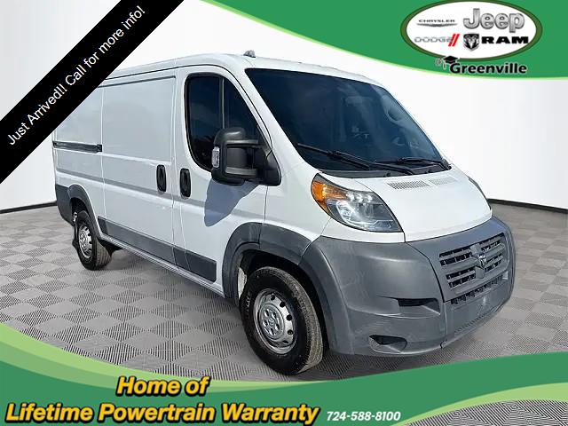 2017 RAM Promaster City Tradesman