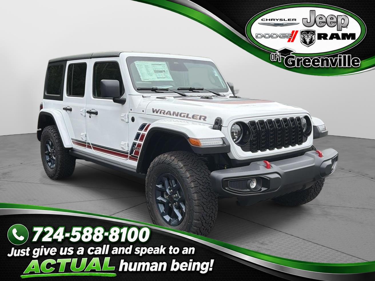 2026 Jeep Wrangler 4-Door Sport
