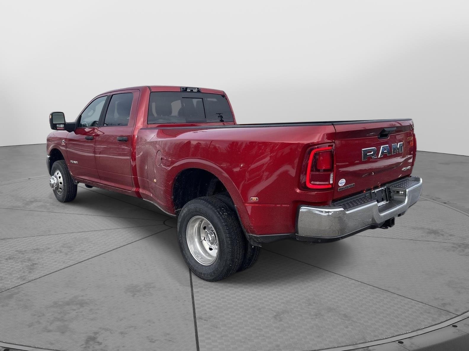 2026 RAM 3500 Big Horn - Photo 6