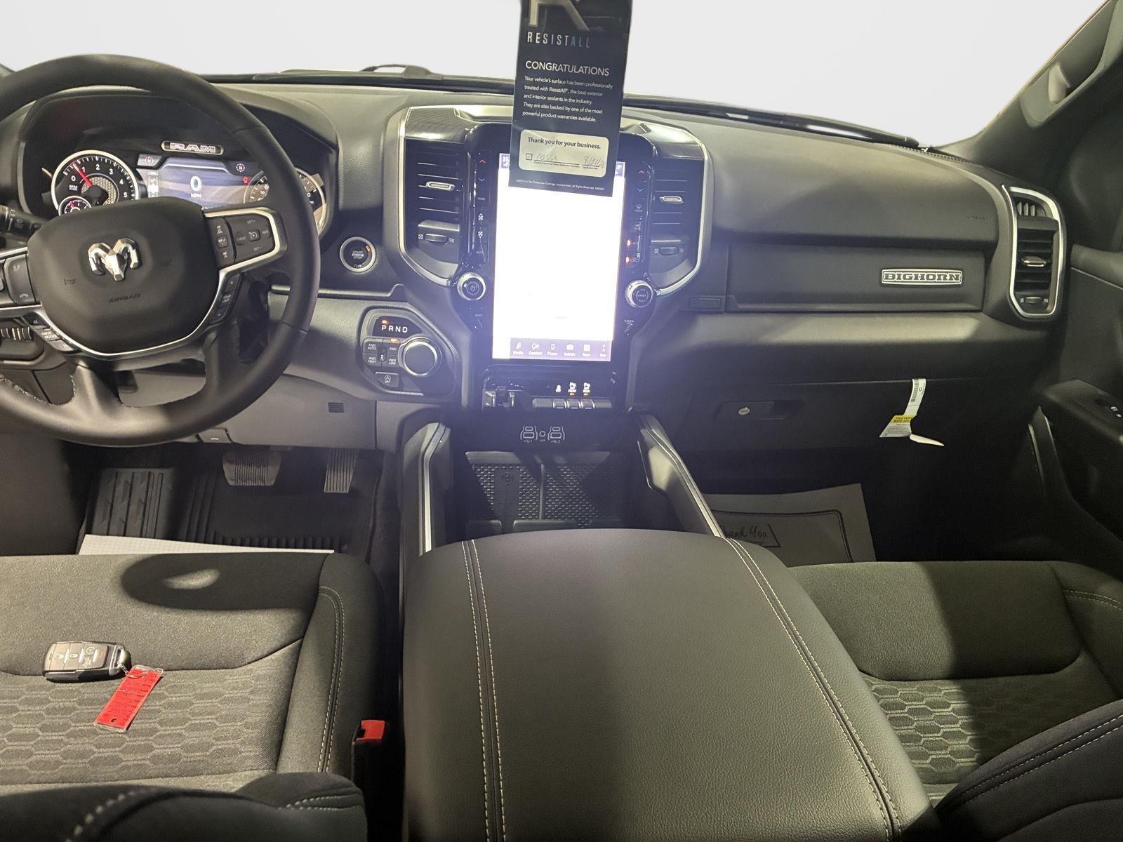 2026 RAM 1500 Big Horn/Lone Star - Photo 24