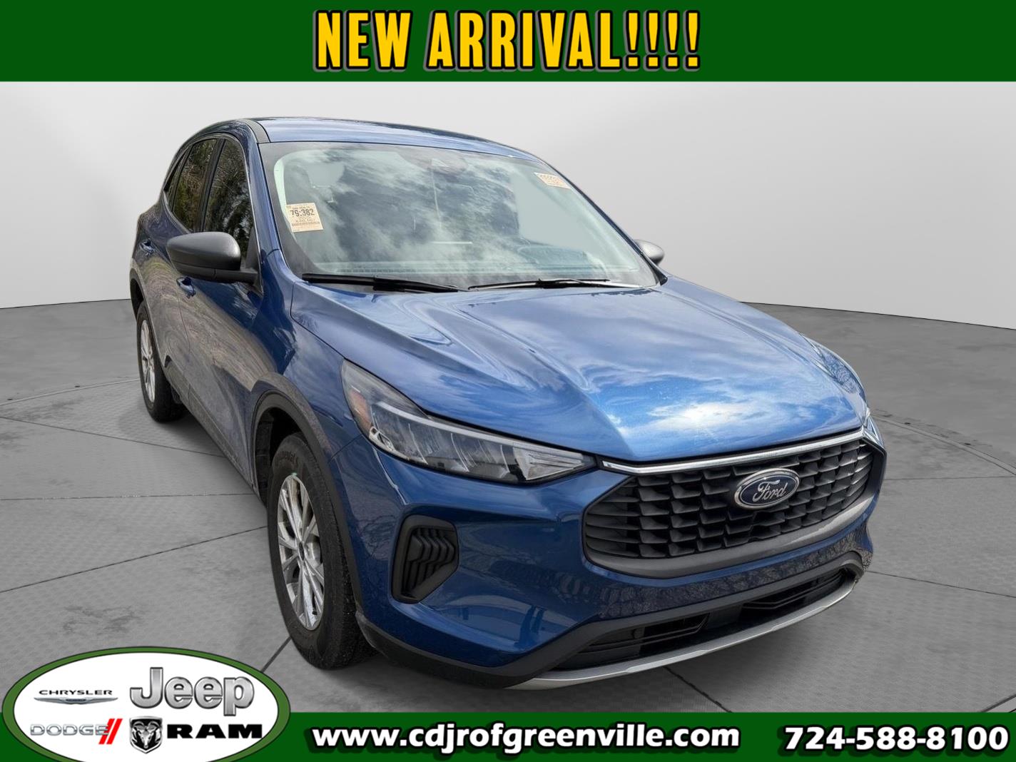 2023 Ford Escape Active