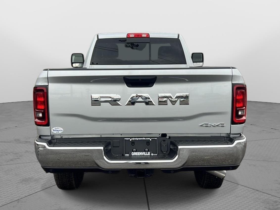 2026 RAM 2500 Tradesman - Photo 9