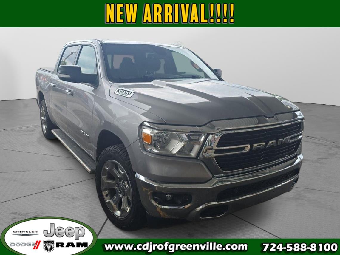2019 Ram 1500 Truck Crew Cab 