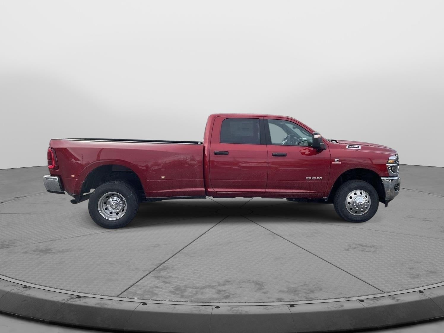 2026 RAM 3500 Big Horn - Photo 11