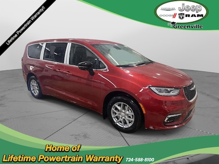 2026 Chrysler Pacifica SELECT Passenger Van