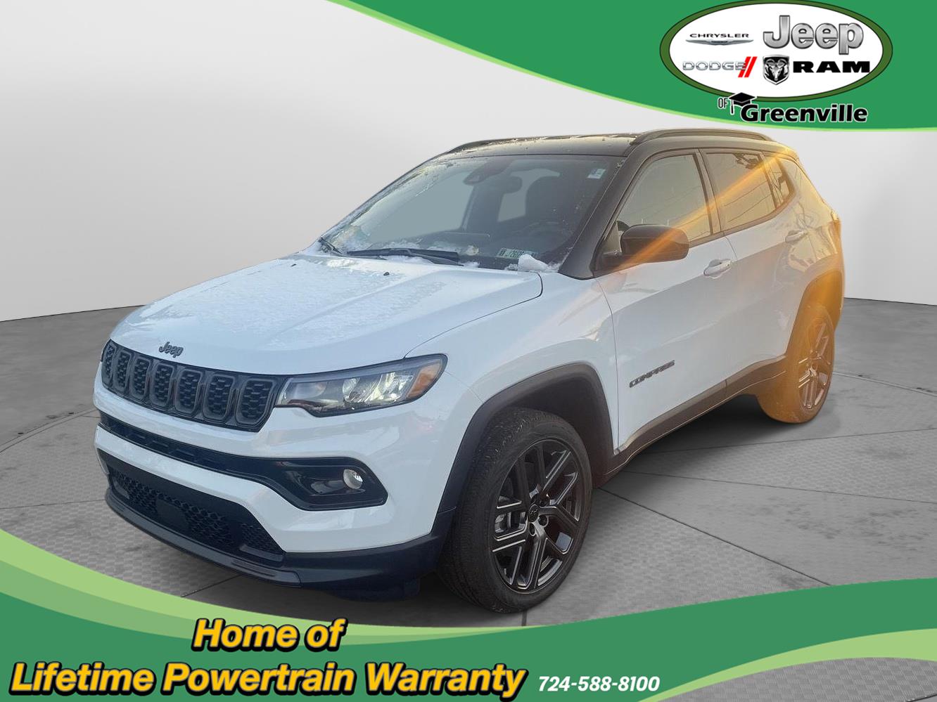 2026 Jeep Compass