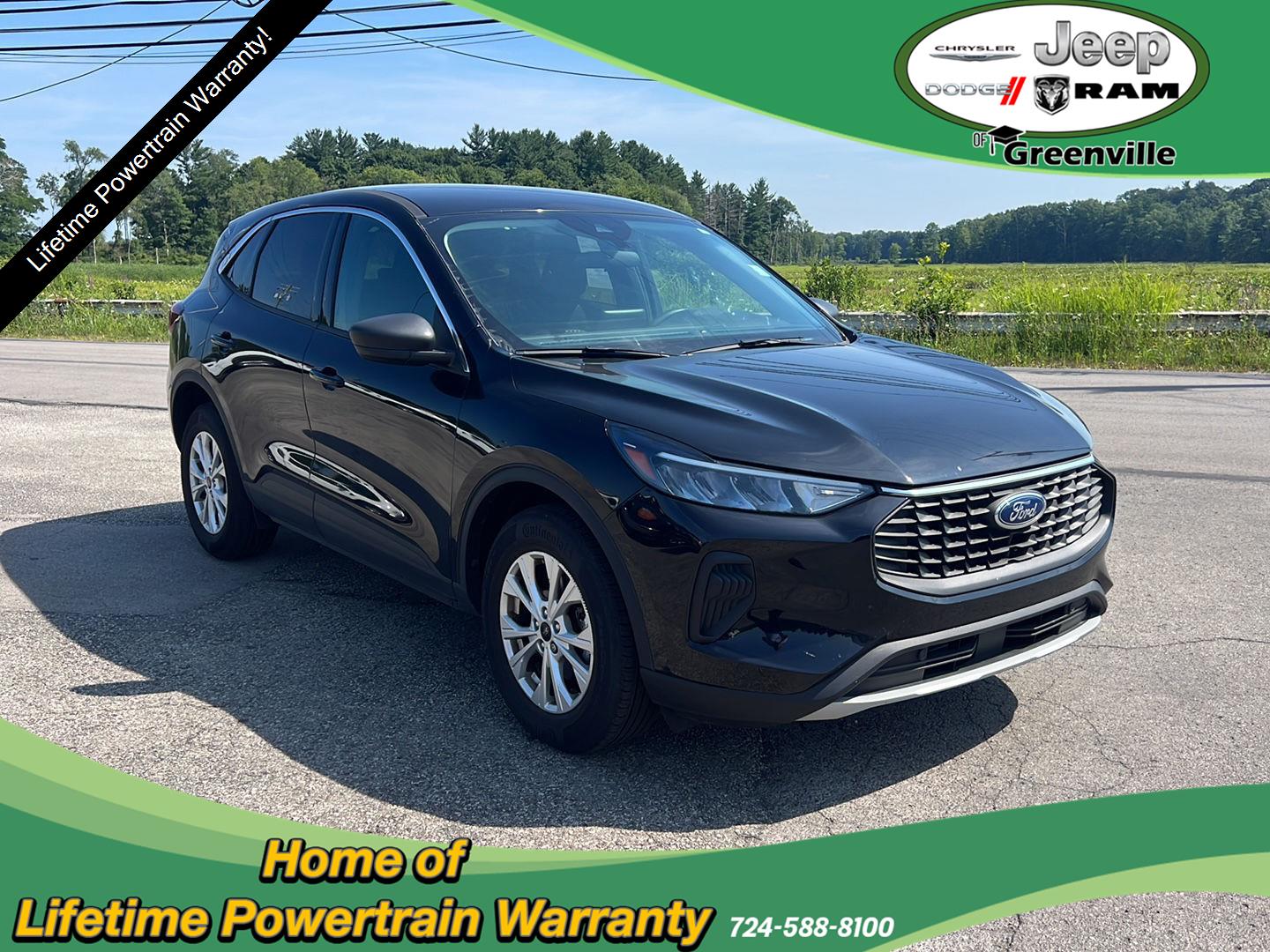 2023 Ford Escape Active