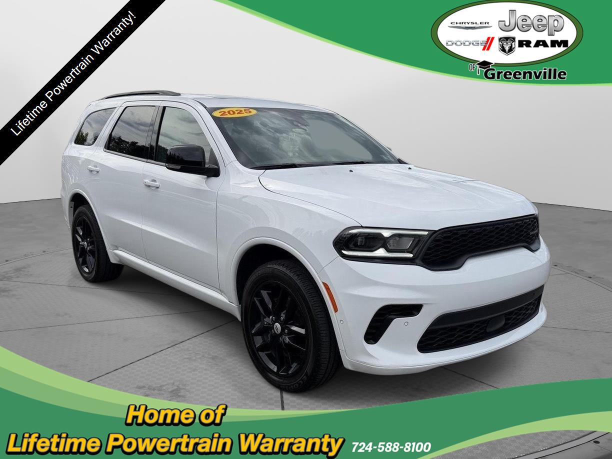 2025 Dodge Durango SUV 