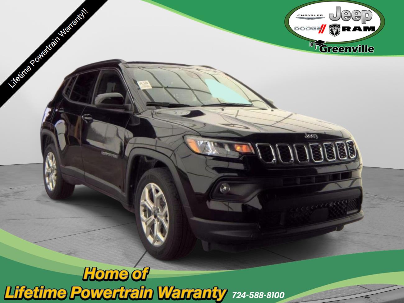 2025 Jeep Compass SUV 