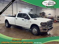 2026 Ram 3500 BIG HORN CREW CAB 4X4 8' BOX Pickup