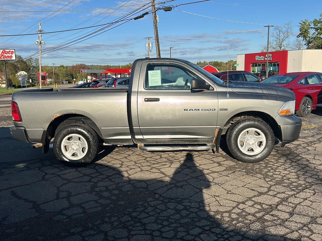 2012 Ram 1500 ST photo 4
