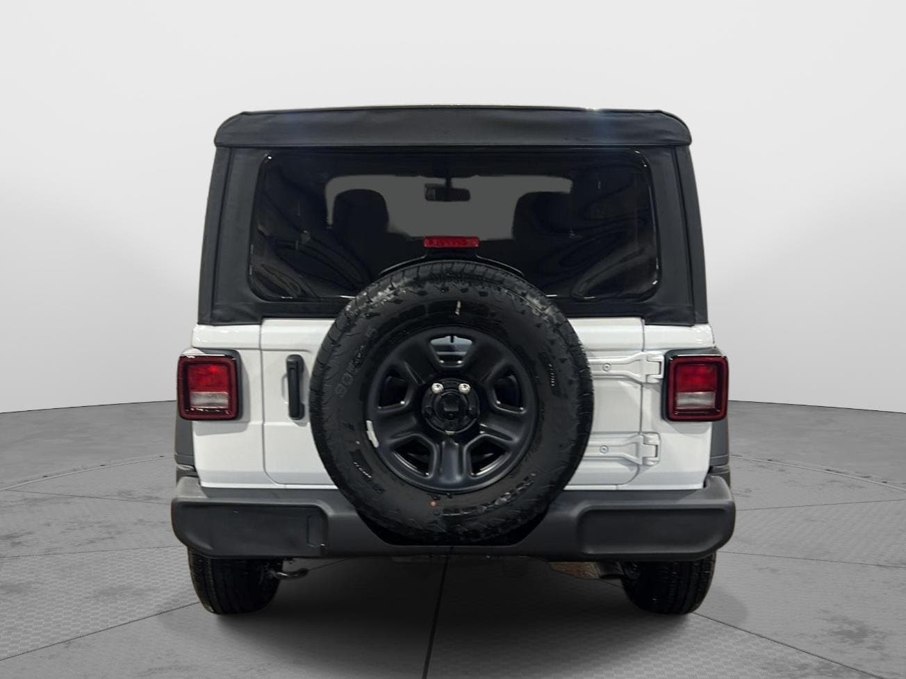 2026 Jeep Wrangler 2-Door Sport - Photo 8