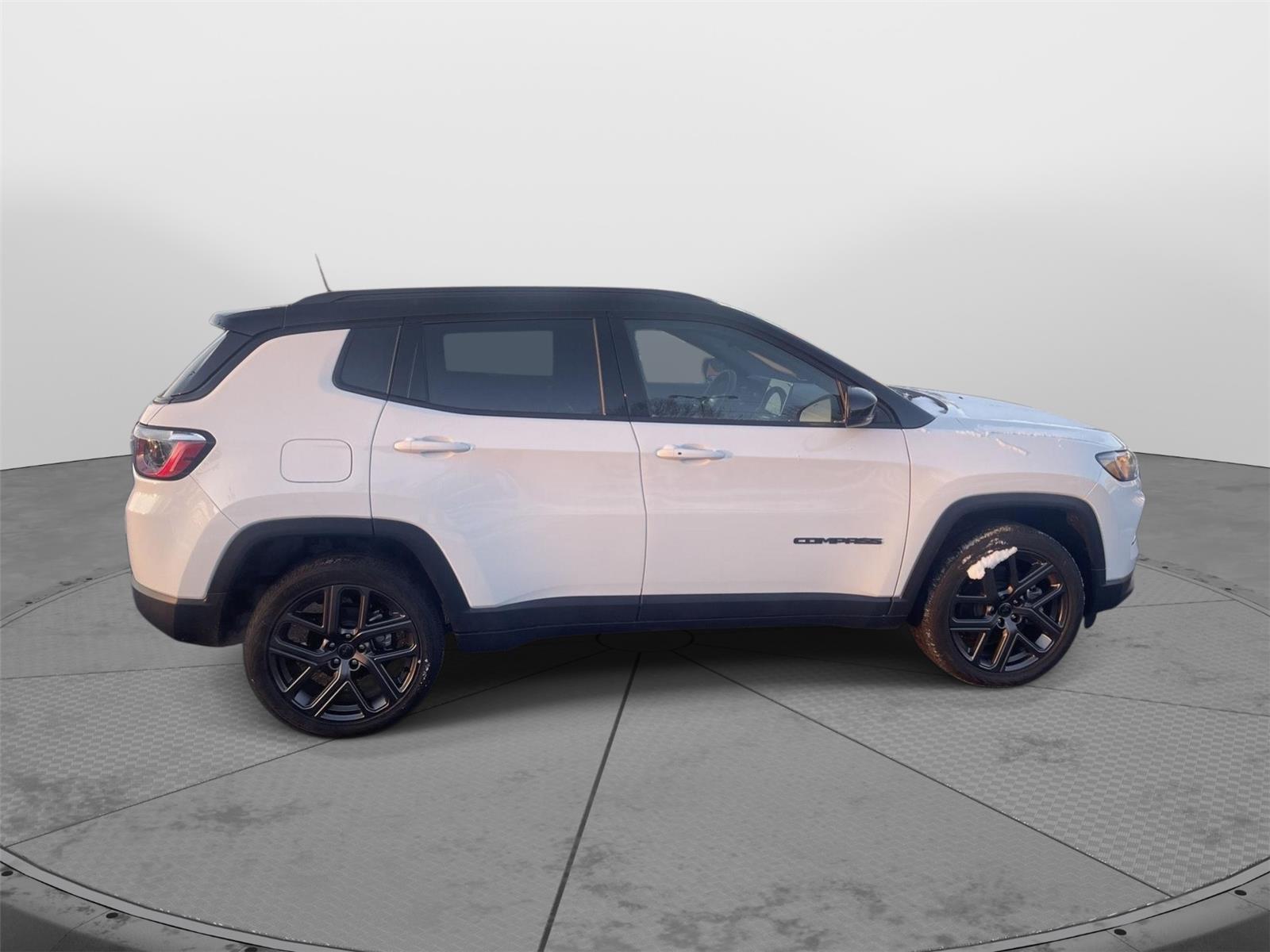 2026 Jeep Compass Limited Altitude - Photo 8