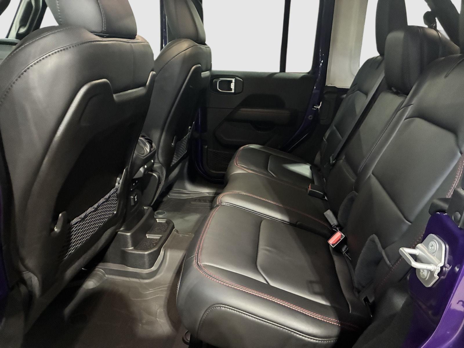 2026 Jeep Wrangler 4-Door Rubicon - Photo 20