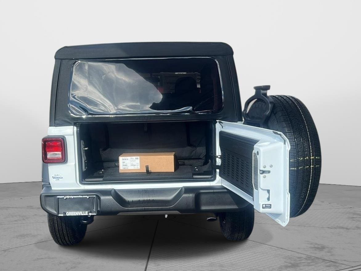 2026 Jeep Wrangler 2-Door Sport - Photo 13