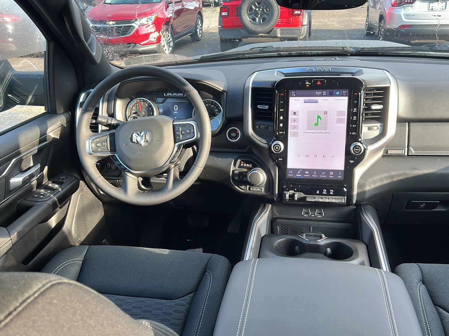 2026 Ram 1500 Big Horn photo 3