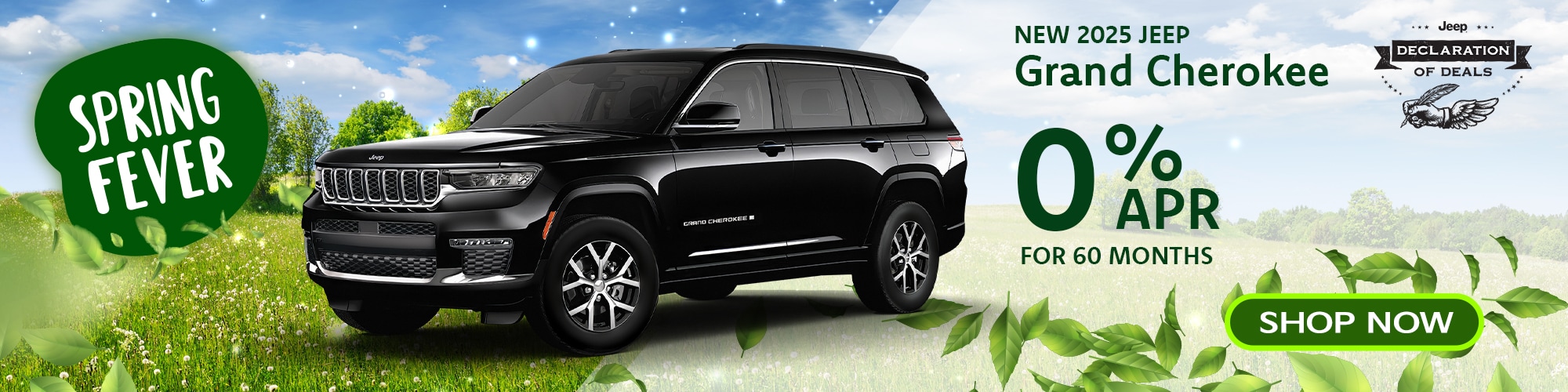 2025 JEEP GRAND CHEROKEE LIMITED 4X4