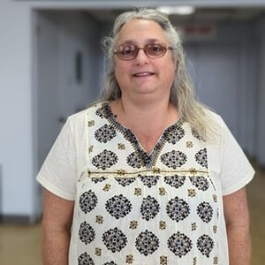 Staff member Betty Ryder from ID_cfb67d