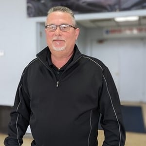 Staff member Bill Sumners from ID_02d985
