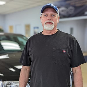 Staff member Ron McFarland from ID_91daa8