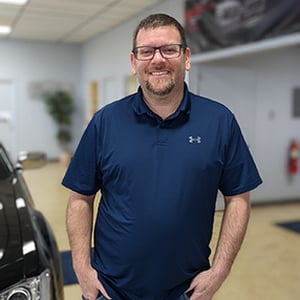 Staff member Tim Betts from ID_91daa8