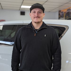 Staff member Kyle Beckman from ID_5d6b93