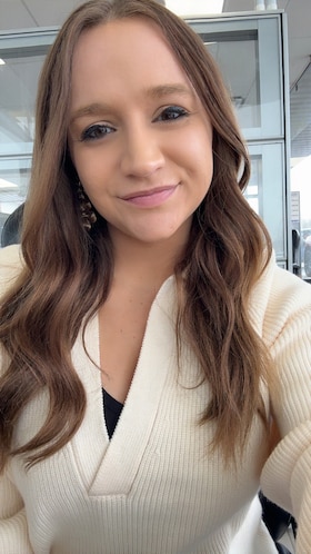 Staff member Madeline Barr from ID_02d985