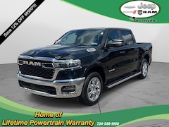 2026 Ram 1500 BIG HORN CREW CAB 4X4 5'7 BOX Pickup