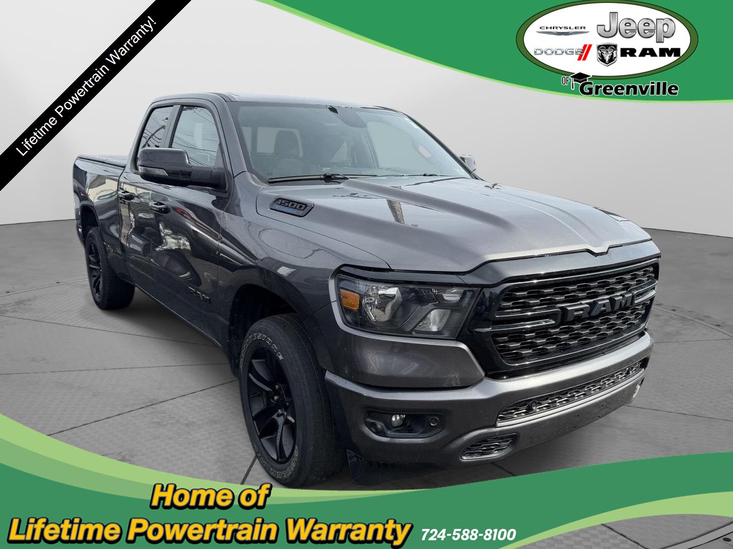 2024 RAM Ram 1500 Pickup Big Horn/Lone Star