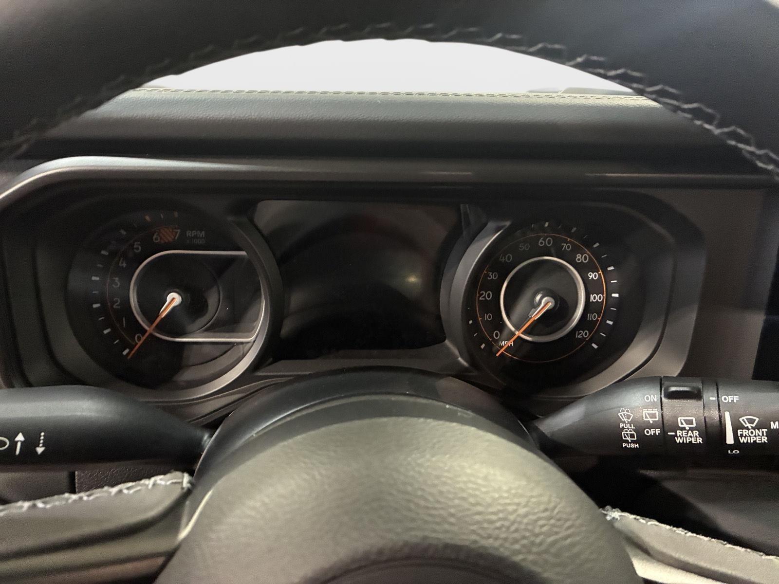 2026 Jeep Wrangler 4-Door Rubicon - Photo 28