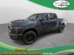 2026 Ram 1500 REBEL CREW CAB 4X4 5'7 BOX Pickup