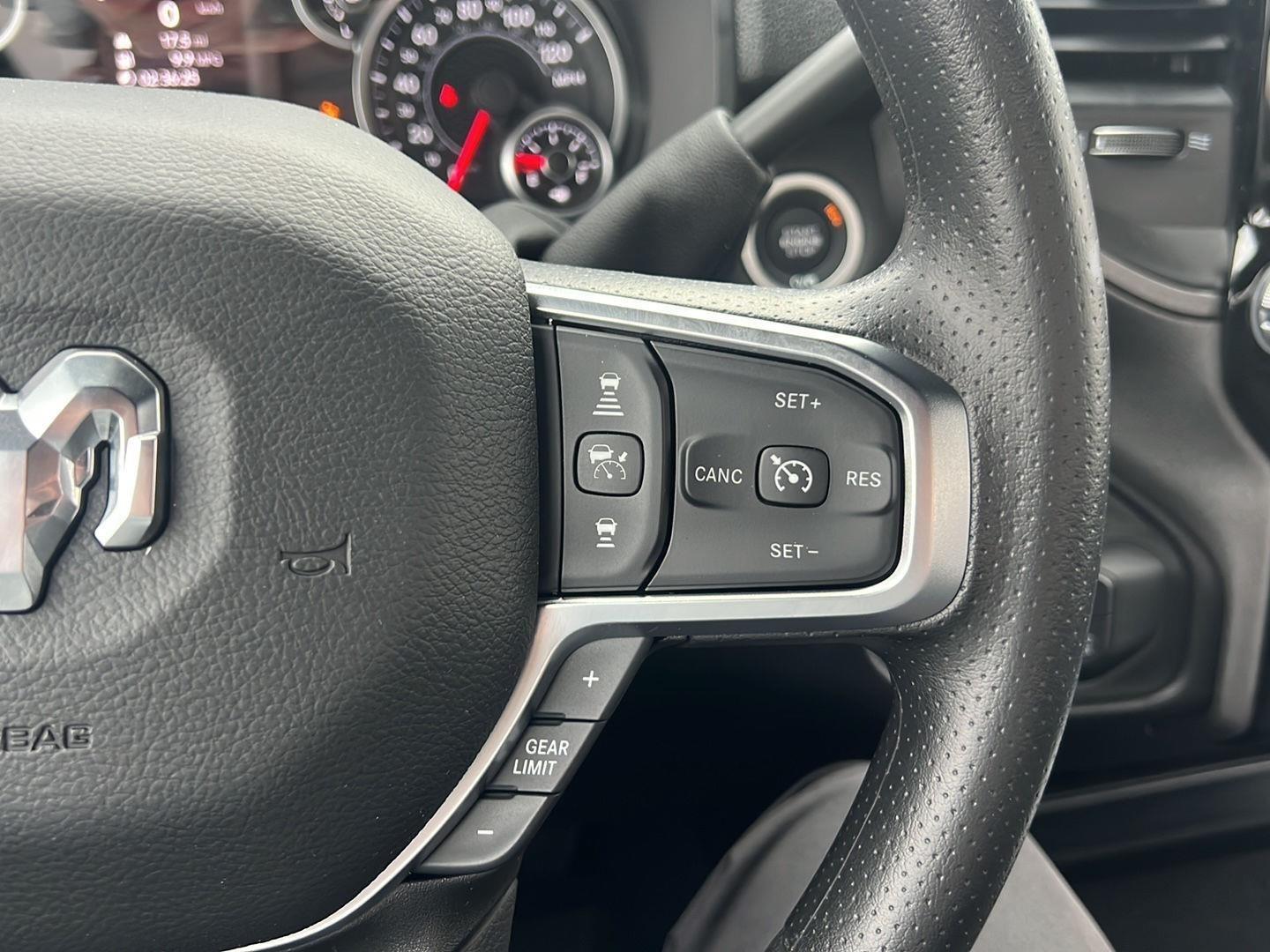 2026 RAM 2500 Tradesman - Photo 27