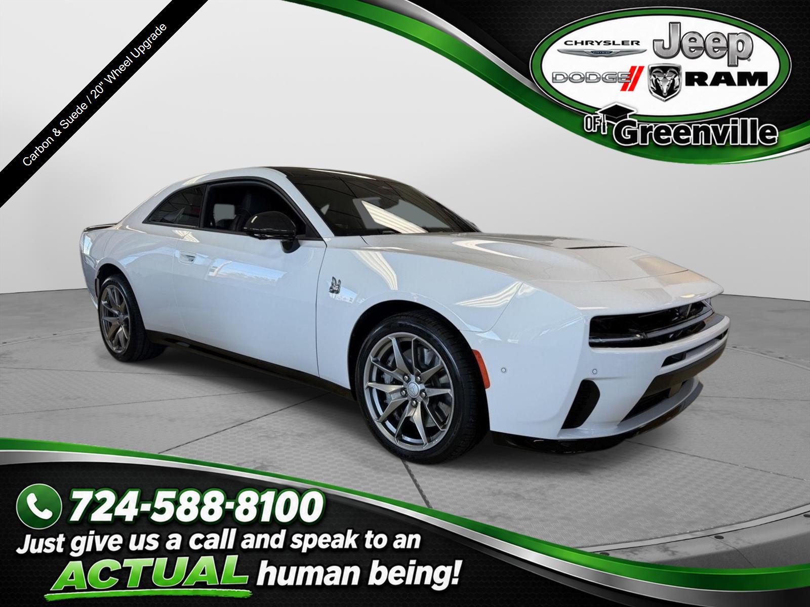 2026 Dodge Charger Scat Pack