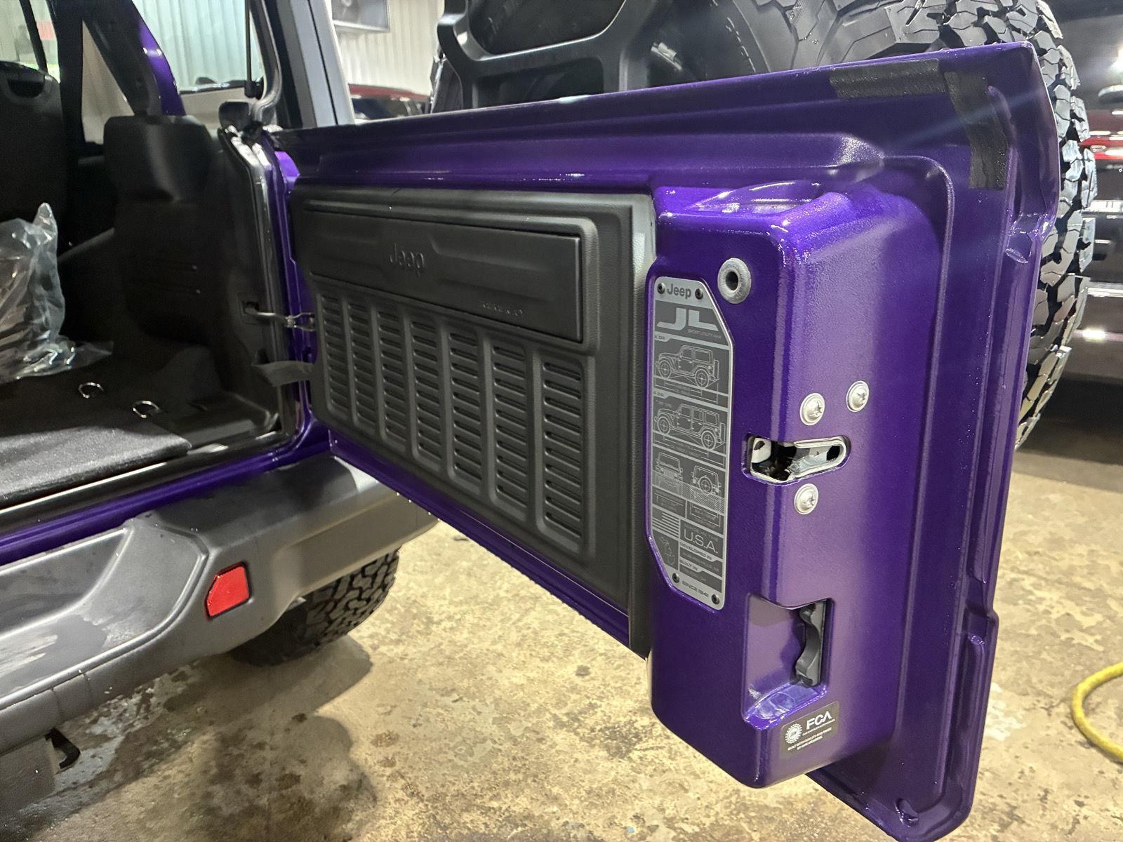 2026 Jeep Wrangler 4-Door Rubicon - Photo 19