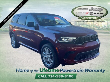 2026 Dodge Durango GT AWD Sport Utility