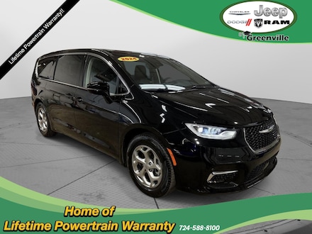 2024 Chrysler Pacifica Limited Van Passenger Van