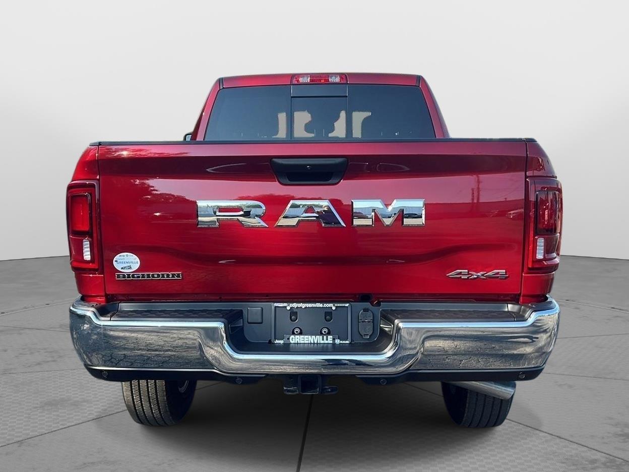 2026 RAM 2500 Big Horn - Photo 7