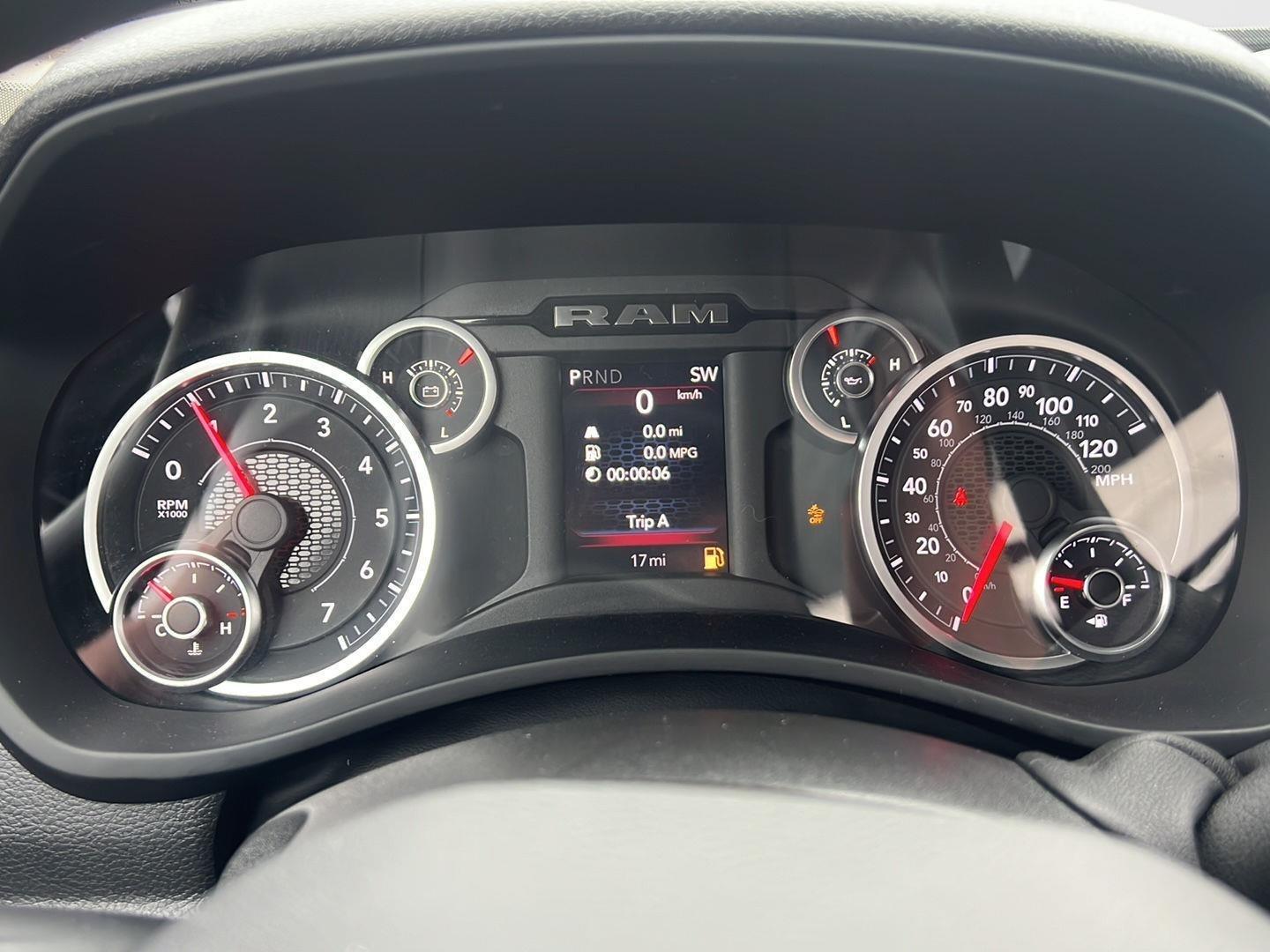 2026 RAM 2500 Tradesman - Photo 30