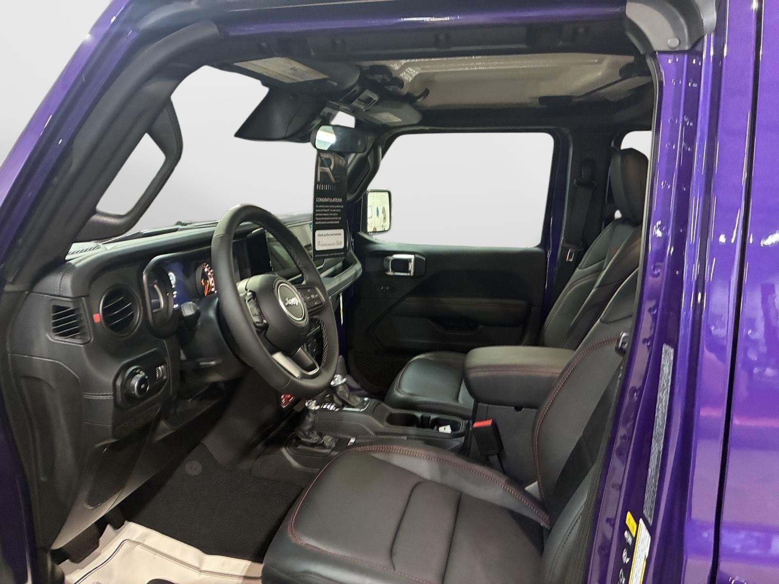 2026 Jeep Wrangler 4-Door Rubicon - Photo 16