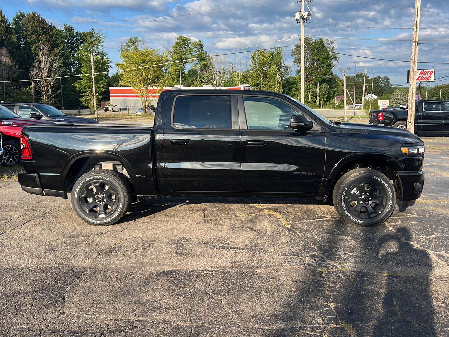 2026 Ram 1500 Big Horn photo 2